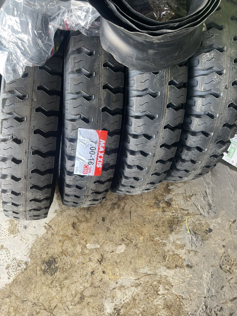 Lốp Xe Maxxis Chuyên Dùng Cho Xe Tải 5 Tấn: Sự Lựa Chọn Tối Ưu